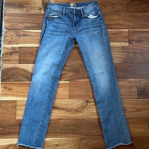 Driftwood Audrey Straight Leg Jeans - Sundance